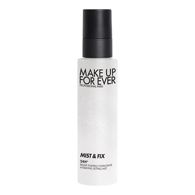 MAKE UP FOR EVER玫珂菲保湿定妆喷雾100ml 新版 自然补水定妆持久不脱妆水润自然