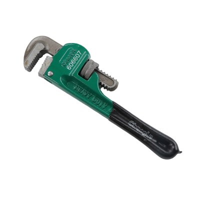 长鹿 200管子钳 活动大号重型水管钳速快 优质钢材 精工锻造8英寸