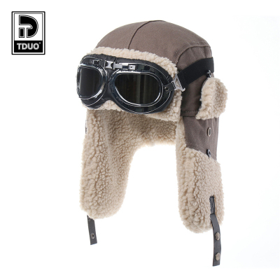 TDUO 户外加绒帽 I158 顶