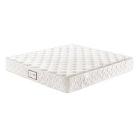 DXBG压缩卷包席梦思床垫独立弹簧天然乳胶超软折叠B款/舒适适中硬[硬质绵+独立布袋簧]厚约22cm