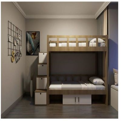 双层床(踏步可定制)