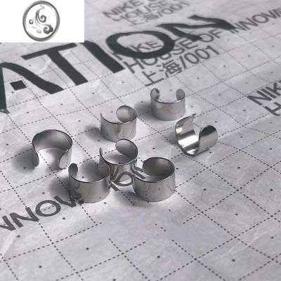 JiMi耳夹酷暗黑系女无耳洞耳骨夹个性耳环男耳钉潮酷日韩