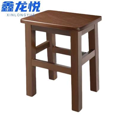 鑫龙悦 木凳/换鞋凳 330*250*400mm 个