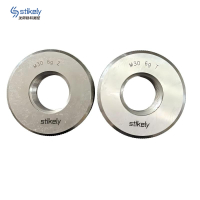 STIKELY 螺纹环规 M30-6g(通+止)/套