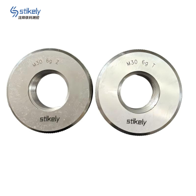STIKELY 螺纹环规 M30-6g(通+止)/套