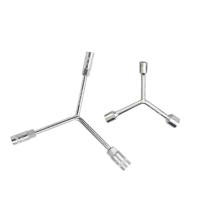 短款三叉扳手 单位:把