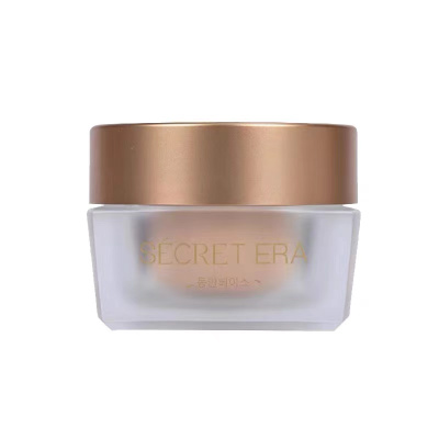 SECRET AGE秘密时代粉底霜第代抛光无尘粉底/遮瑕 服帖防水哑光雾面妆感不脱妆控油遮瑕 秘密时代五代粉底霜30g