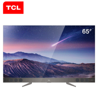 TCL 官方旗舰 65X2 (65英寸)吋 智能4K超高清智能语音64位34核芯量子点电视机