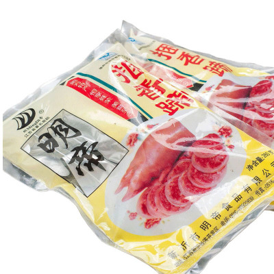 明帝(MingDi) 捆香蹄(嫩化型)卤猪蹄肉260克/袋 卤猪肉猪肚徐州新沂特产下酒菜年货送礼