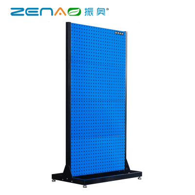 振奥 工具架物料收纳架挂板工具墙挂架(1890x960x610 mm 双面固定(8方孔挂板))