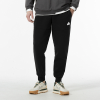 阿迪达斯 (adidas)男裤秋季新款卫裤加厚保暖时尚舒适小脚裤长裤IX8349