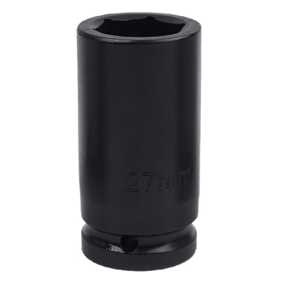 满盛达建 套筒头 后方3/4寸 27mm 个