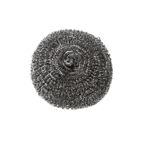 钢丝球特大号厨房清洁用品不锈钢不生锈不掉去污除垢加大 1个