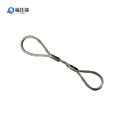 福佳琦 钢丝套 12mm*1.2m/根