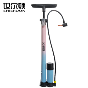 世尔顿(SHIERDUN) 充气设备打气筒 加长气压 个