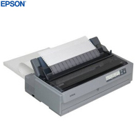 爱普生(EPSON) LQ-1900KIIH 针式打印机 (136列卷筒式) 标配