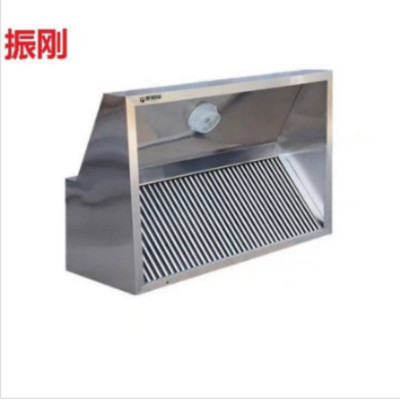 振刚 排烟罩 2001*1000 台