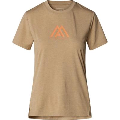 THE NORTH FACE乐斯菲斯户外T恤女速干透气快干吸湿排汗