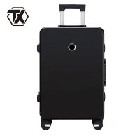 铁迅拉杆箱24寸 V8 个