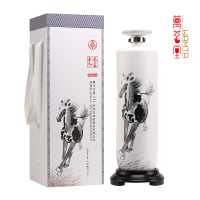 52度春夏秋冬马到成功2.5L 浓香型白酒单坛装