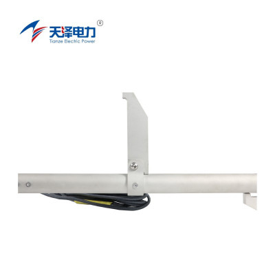 天泽电力 折叠式铝合金蜈蚣梯 FACL-710P 件
