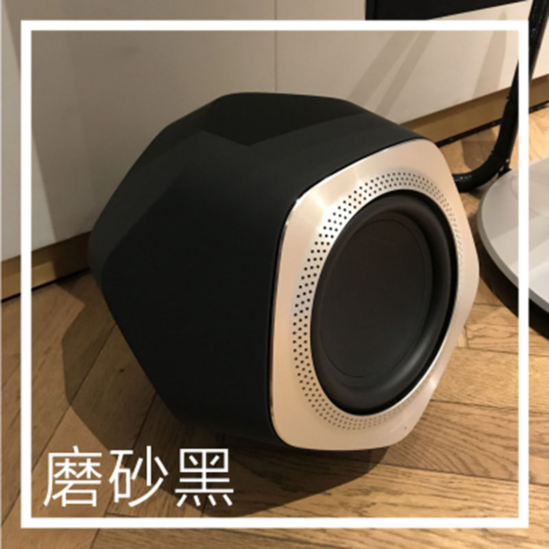 丹麦全新 bo bang olufsen beolab 19 重低音炮音箱 家庭影院音响