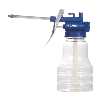 卡尔 PET/PC透明油壶 防锈油 润滑油油壶