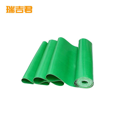 瑞吉君 绝缘胶垫 绿色5mm*1m*1m 米