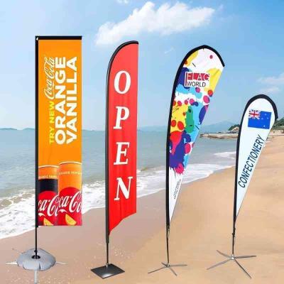 匹牧注水旗3.5米杆+座+单面旗80*250cm(加厚) PM-ZSQ-0002单位:套