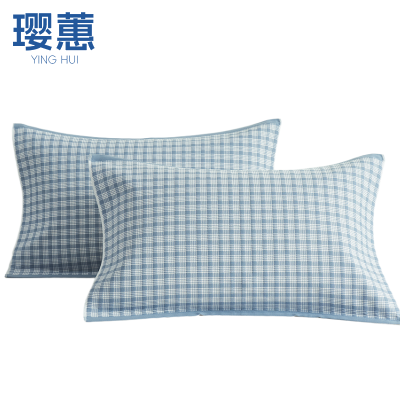 璎蕙全棉枕巾52*78cm对