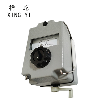 祥屹 电阻表 ZC-8 0-100欧 台