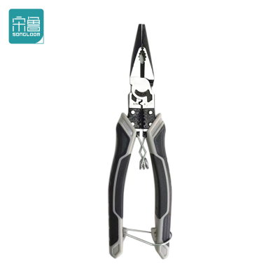 宋鲁SONGLOOM 尖嘴钳 9寸把