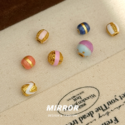 925纯银转运珠星球吊坠女仅项坠气质高级感简约时尚新款 BCZ1985送女朋友老婆情人节七夕生日礼物