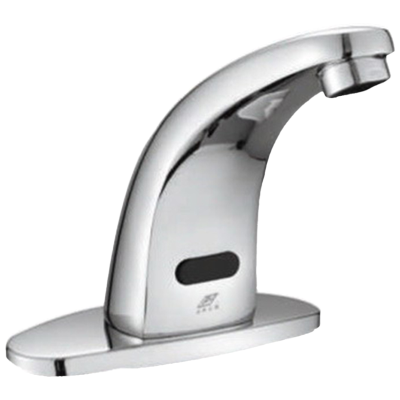 立新求精 全自动感应水龙头 (六分脚) (交直流两用) LX-G1-08AB 个