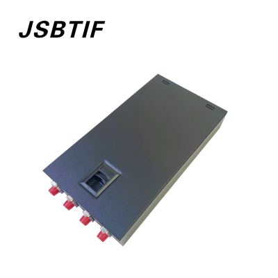 JSBTIF光纤终端盒4口FC(满配)/只
