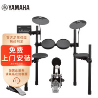 雅马哈(YAMAHA)DTX452K入门升级款电子鼓电鼓便携鼓成年人儿童通用电架子鼓+鼓凳礼包