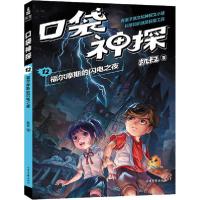 正版新书]口袋神探 12 福尔摩斯的闪电之夜凯叔9787547436066