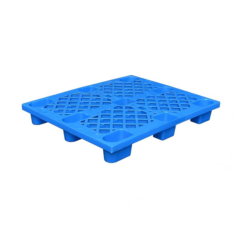 加厚塑料九脚托盘 1100*1000*140mm