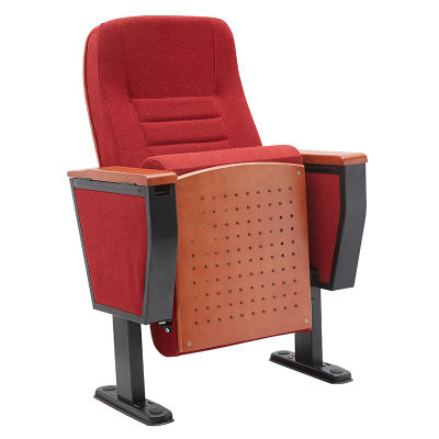 初嘉(CJ)礼堂椅会议椅场馆椅公共座椅阶梯教室椅单人位(C款)