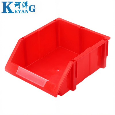 珂洋 零件盒 D2(红色) 个