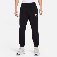 NIKE/耐克长裤运动休闲舒适针织收脚男裤HF1114-010 C