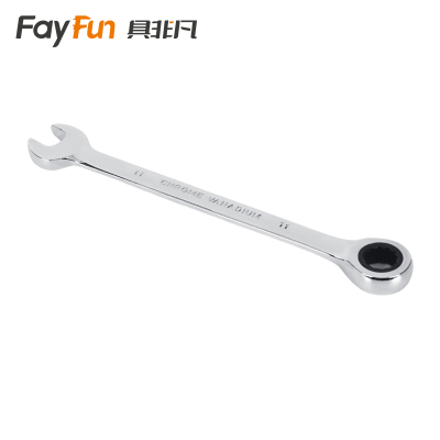 具非凡 棘轮扳手 11mm把