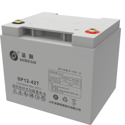 圣阳 蓄电池 SP12-42T