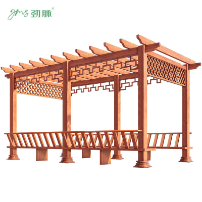 劲脉 铝合金长廊 JM-008 平方米