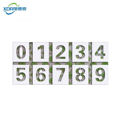 旭德锐 喷字模版 定制 /块