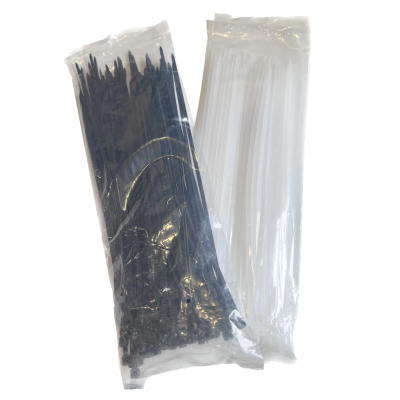 具安金 尼龙扎带 3.6mm*250mm*250条 包