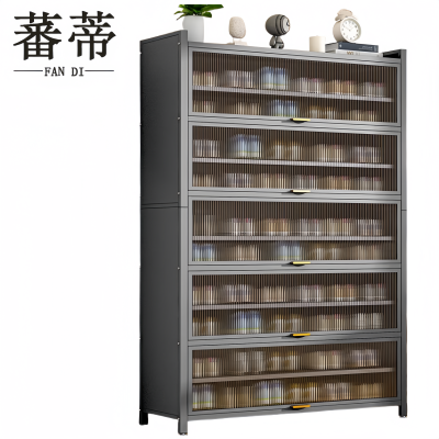 蕃蒂鞋柜60*32*184cm个