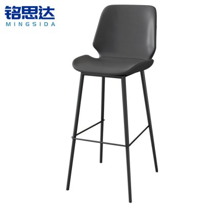 铭思达吧台椅坐高65cm把
