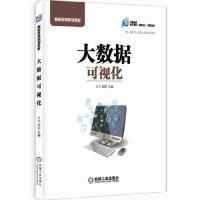 正版新书]大数据可视化王文 周苏9787111615149