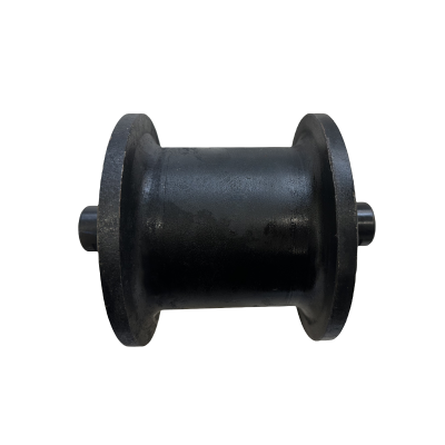 建举 钢轮 走形轮滑轮 个